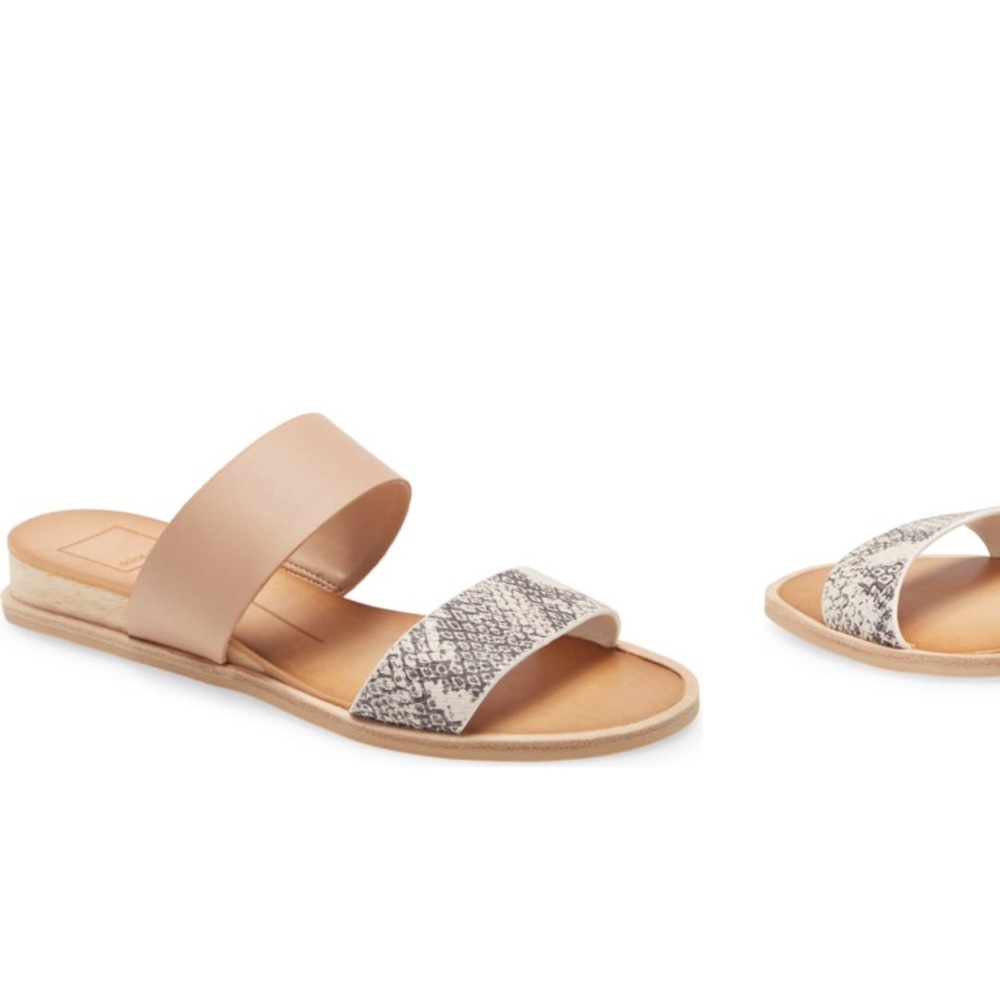 NWT Dolce Vita Sandals w/ Box